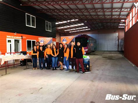 Nuestra nueva sucursal en Puerto Natales - Bus-Sur® Te acompañamos a ...