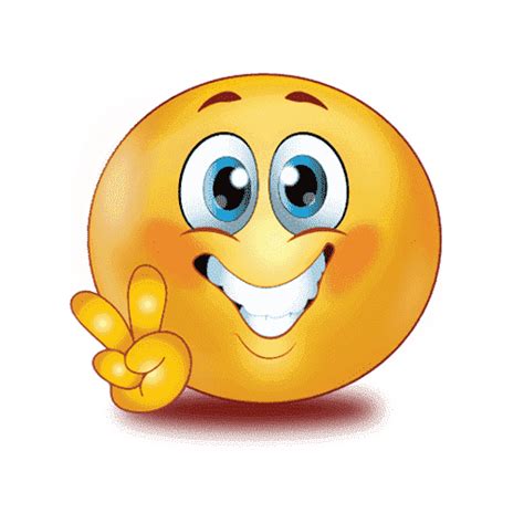 Great Job Emoji PNG Picture | PNG Mart