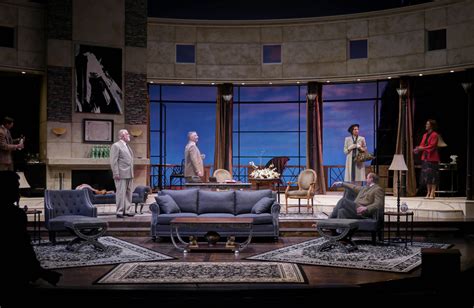 And Then There Were None - RICK MARTIN - Lighting & Scenic Design