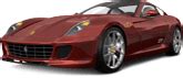 My perfect Ferrari 599. 3DTuning - probably the best car configurator!