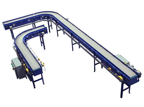 Plastic Belt & Table Top Chain Conveyors - Atlantis Technologies LLC