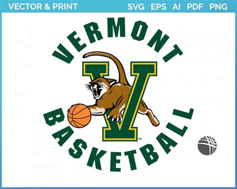 Vermont Catamounts - Misc Logo (1998) - College Sports Vector SVG Logo in 5 formats