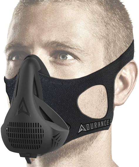 Adurance High Altitude Breathing Training Mask Aduro Sport Workout – Aduro Products