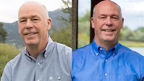 Greg Gianforte height: How tall is Greg Gianforte?