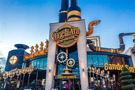 Top Restaurants at Universal CityWalk Orlando | Attraction Insight