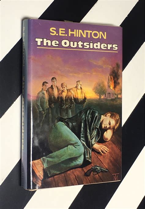 Outsiders Book