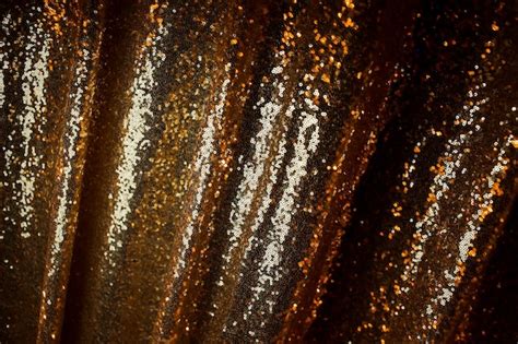 Premium Photo | Abstract background with gold sequins color on the fabric background sequin gold ...