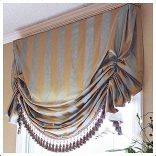 DIY::Easy swag curtains tutorial! | Diy window treatments, Swag ...