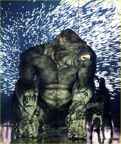 'King Kong' Broadway Musical Debuts First Look Photo!: Photo 4152887 | Broadway, Christiani ...