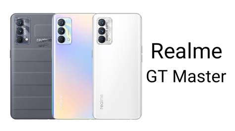 Realme GT Master – Full Phone Specifications