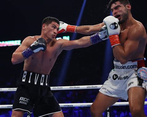 Bivol vs. Ramirez: Live Round-by-Round Scoring & Fight Results - NY FIGHTS