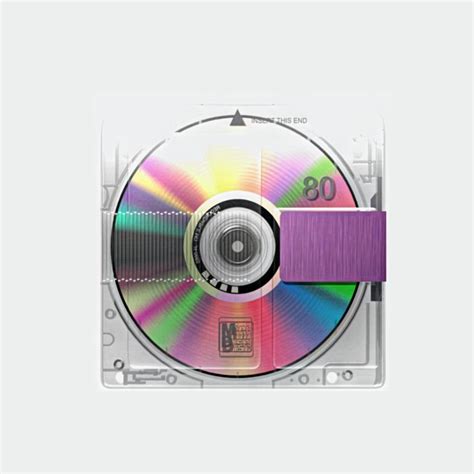 Release “Yandhi” by Kanye West - Cover Art - MusicBrainz