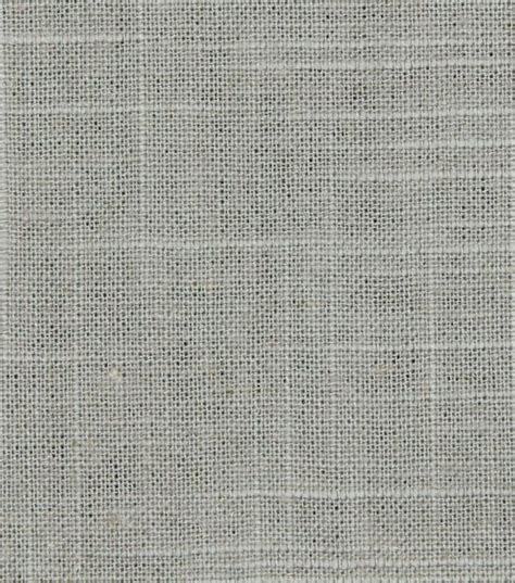 Upholstery Fabric-Robert Allen Linen Slub-Greystone at Joann.com 15.00