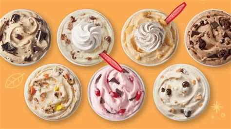 Dairy Queen Blizzard Flavors in 2023 - Open Hours