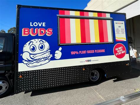 Food Truck Signage - Food Truck Wraps Perth | SignBiz WA