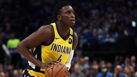 What does Victor Oladipo's reported commitment to the Indiana Pacers mean for the rest of the ...