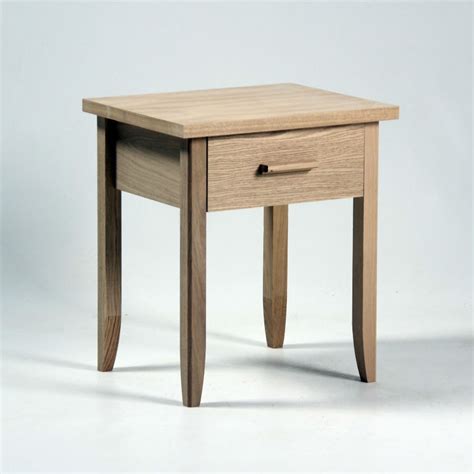 Table de chevet en bois massif - Brin d'Ouest