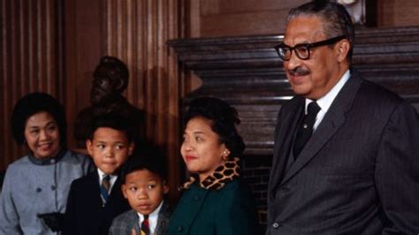 Cecilia Marshall, wife of Supreme Court Justice Thurgood Marshall, dies at 94 | CNN Politics