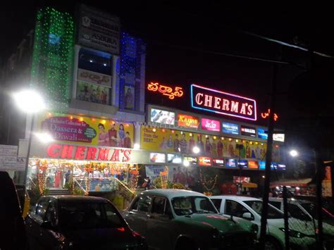 Chermas - Malakpet - Hyderabad City