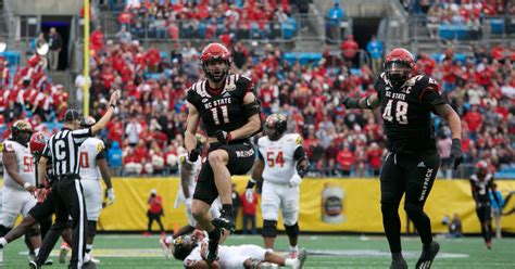 NC State Newsstand: Payton Wilson ranked top 100 player in college football - On3