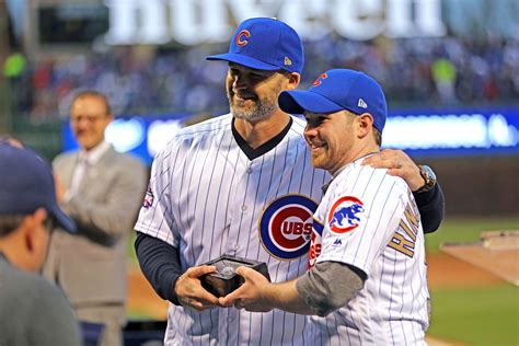 Chicago Cubs: David Ross advances to Dancing with the Stars semifinals