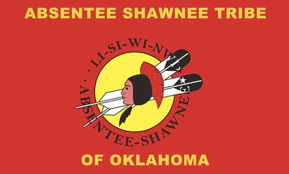 Absentee Shawnee Tribe of Indians - Wikiwand