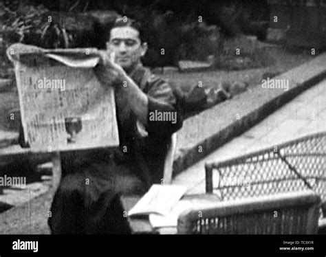 THE SPY BEHIND HOME PLATE, Moe Berg, 2019. © mTuckman Media / courtesy ...