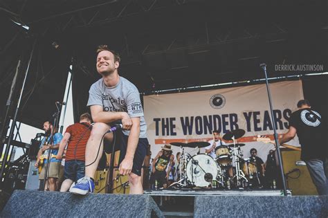 The Wonder Years Plot Headlining Tour with Real Friends, Knuckle Puck