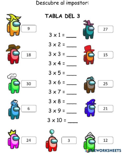 Free Printable Multiplication Worksheets, Math Division Worksheets, School Worksheets, Victoria ...