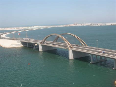 Bridges in Abu Dhabi - 5 Stunning Bridges You Will Cross in Abu Dhabi