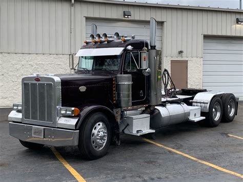 Used 2004 Peterbilt 379 UltraCab Day Cab - CAT C15 - 475 HP For Sale (Special Pricing) | Chicago ...