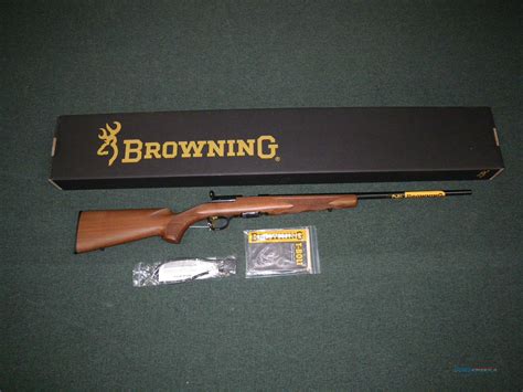 Browning T-Bolt Sporter Wood 22 Mag... for sale at Gunsamerica.com: 999000243