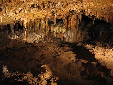 Sevierville Cave Tours: Forbidden Caverns: Smoky Mountains Area Info Post