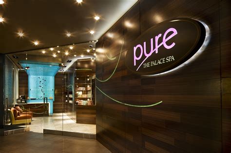 Pure Spa | Palace Casino Resort | Biloxi, MS | Smoke Free Casino