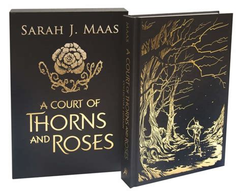 A Court of Thorns and Roses Collector's Edition | Beautiful Books