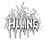 4 Best Flame Coloring Pages Free Printable PDFs sketch template