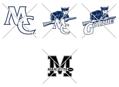 Brand Guide: Athletics Visual Identity Guidelines | Marietta College