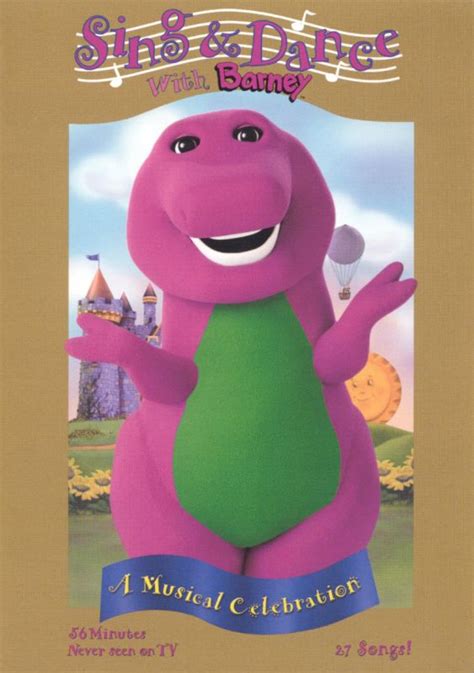 Best Buy: Barney: Sing & Dance with Barney [DVD]