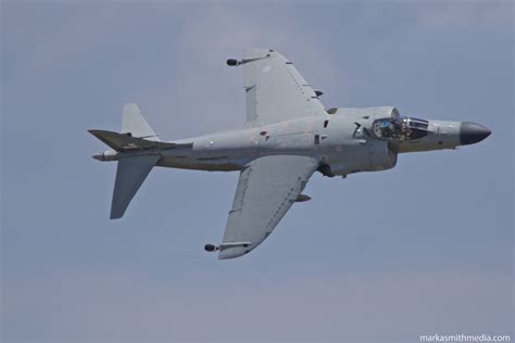 Sea Harrier at NAS Patuxent River Airexpo 2018 | Air show, Patuxent ...