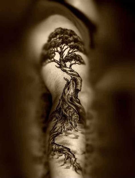 Tree of Life Tattoos for Men - Ideas and Inspiration for Guys