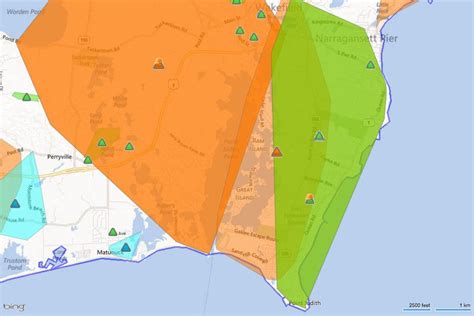 National Grid Ri Outages Map - Maps For You