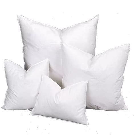 R-TEX Down-Feather Pillow Inserts 10/90 | Rowley