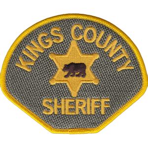 Deputy Sheriff Allen Thomas Sharra, Kings County Sheriff's Office ...