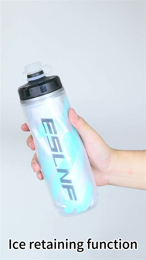 High Quality Custom Insulated Cycling Water Bottles Squeeze Bpa Free ...