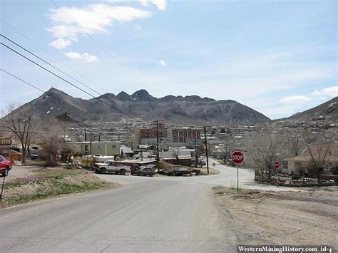 Tonopah, Nevada – Western Mining History