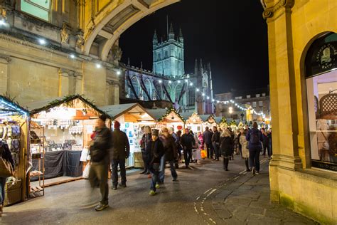 Best Christmas Markets To Visit in England - Wander Mum