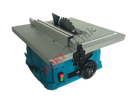 Jual Mesin Gergaji Meja - Potong - Belah Kayu - Table Saw Modern M-608 ...