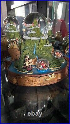 Disney Peter Pan Snow globe LE 50th Anniversary Disney Auctions | Snow Globe Disney