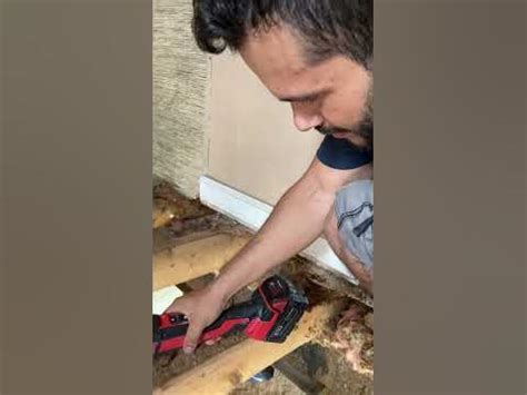 Subfloor Removal and Installation - YouTube