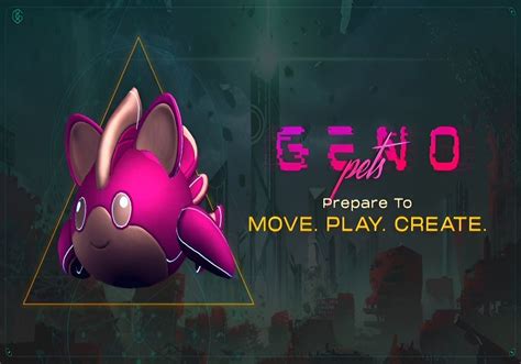 Genopets Feed and Fetch Mini-Games Are Live | PlayToEarn